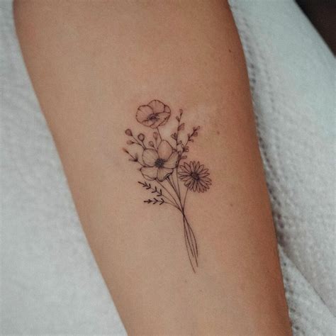 170 Best Wildflower Tattoo Ideas And Designs 2024 Tattoosboygirl 170 Best Wildflower Tattoo Ideas And Designs 2024 Tattoosboygirl