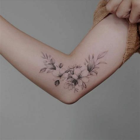 18 Inner Elbow Tattoo Ideas You Have To See To Believe