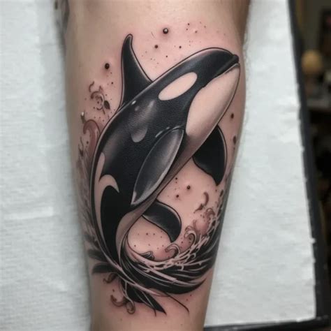18 Orca Tattoo Ideas That Echo The Deep Power Of The Ocean