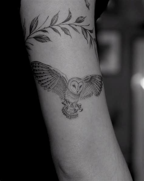 18 Unique Owl Tattoo Ideas Bold And Artistic Designs