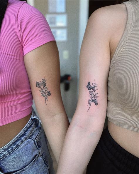 19 Best Friend Tattoo Designs That Symbolize Your Bond Fabbon