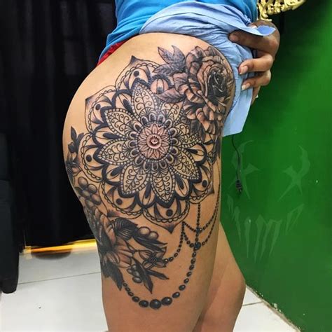 19 Hip And Thigh Tattoo Ideas For Women Unleashing Your Artistic 19 Hip And Thigh Tattoo Ideas For Women Unleashing Your Artistic