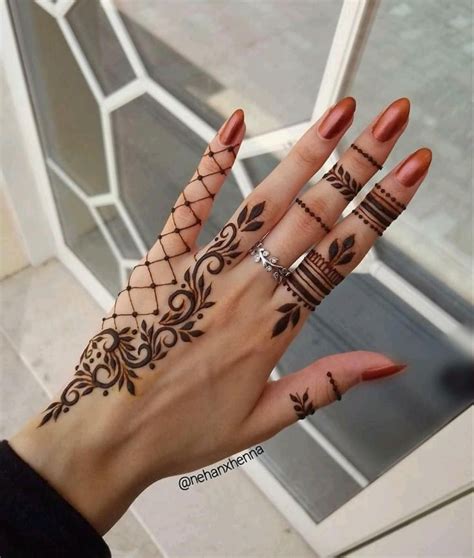 20 Beautiful Henna Designs For Your Hands Artofit 20 Beautiful Henna Designs For Your Hands Artofit
