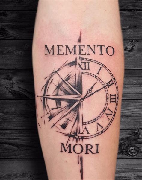 20 Cool Memento Mori Tattoo Designs With Meanings 20 Cool Memento Mori Tattoo Designs With Meanings