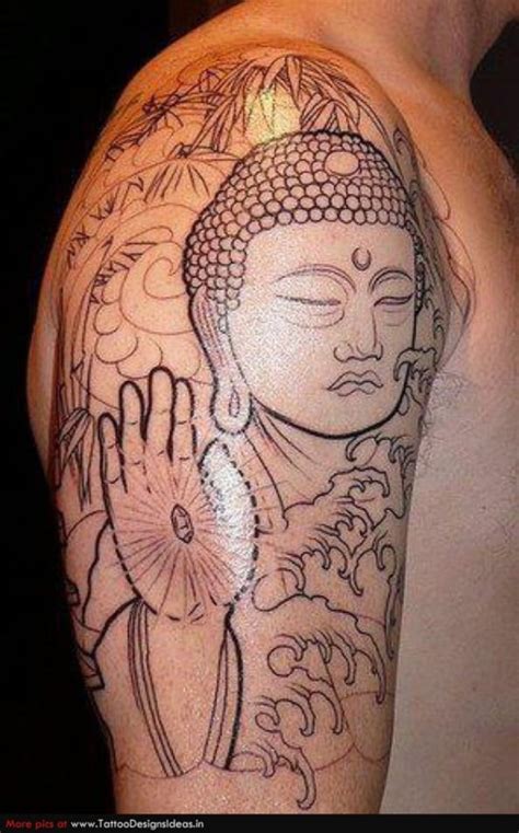 20 Spiritual And Stunning Buddhist Tattoo Designs 20 Spiritual And Stunning Buddhist Tattoo Designs