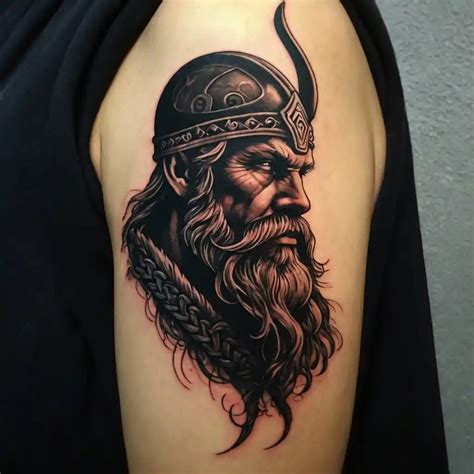 20 Viking Warrior Tattoos Bold And Fearless Designs 20 Viking Warrior Tattoos Bold And Fearless Designs