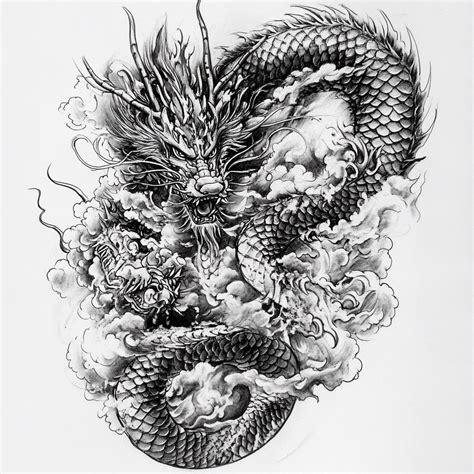 21 Japanese Dragon Tattoos Discover The Incredible Stories And Designs 21 Japanese Dragon Tattoos Discover The Incredible Stories And Designs