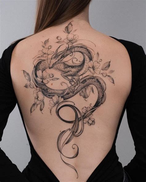 22 Most Stunning Asian Dragon Tattoos That Will Leave You Speechless