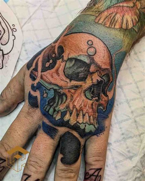 22 Stunning Skull Tattoo Designs By Club Tattoo Artists