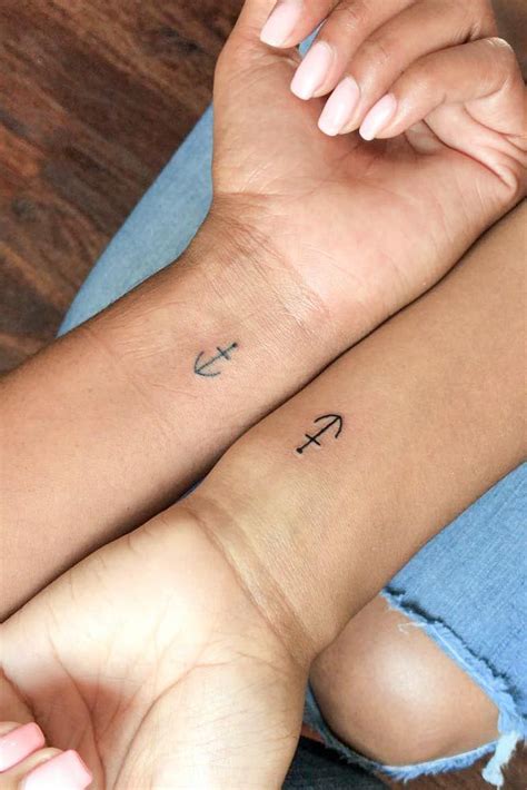 22 Unbelievable Cute And Meaningful Best Friend Tattoos Faq 22 Unbelievable Cute And Meaningful Best Friend Tattoos Faq