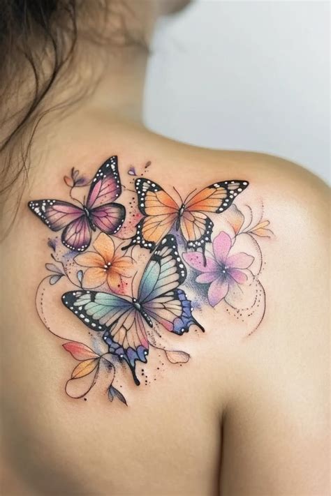 23 Butterfly Tattoo Ideas To Inspire Your Next Ink Needlestar