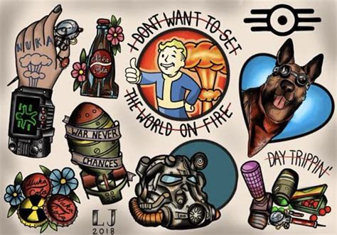 23 Fallout Tattoo Ideas Fallout Tattoo Gaming Tattoo Fallout 4 Tattoos 23 Fallout Tattoo Ideas Fallout Tattoo Gaming Tattoo Fallout 4 Tattoos