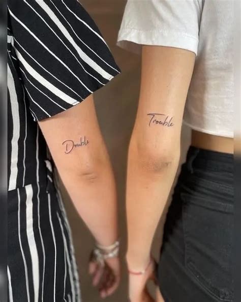 23 Matching Friendship Tattoo Ideas Cute Best Friends Tattoos 23 Matching Friendship Tattoo Ideas Cute Best Friends Tattoos