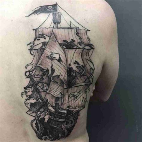 23 Pirate Ghost Ship Tattoo Gratuit Tatouagefr 23 Pirate Ghost Ship Tattoo Gratuit Tatouagefr