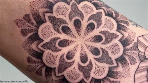 24 On Point Dot Work Tattoo Designs That Will Stun You 24 On Point Dot Work Tattoo Designs That Will Stun You