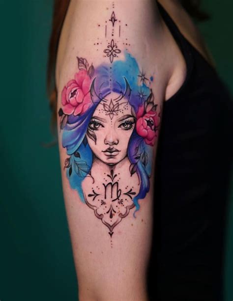 24 Virgo Tattoos To Connect With Your Soft Self Body Artifact 24 Virgo Tattoos To Connect With Your Soft Self Body Artifact