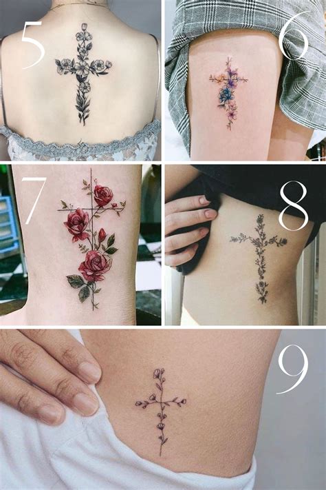 25 Amazing Cross Tattoos For Women Tattoo Glee 25 Amazing Cross Tattoos For Women Tattoo Glee