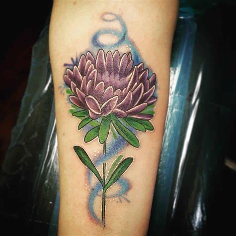 25 Beautiful Aster Flower Tattoo Design Ideas Tattoo Observer 25 Beautiful Aster Flower Tattoo Design Ideas Tattoo Observer