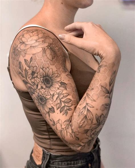 25 Cool Sleeve Tattoos Design Ideas For Women 25 Cool Sleeve Tattoos Design Ideas For Women