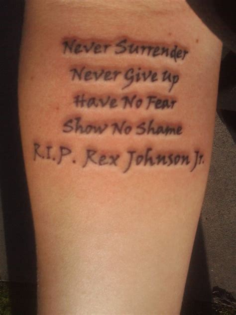 25 Memorable Rip Tattoo Designs Entertainmentmesh