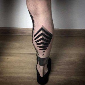 25 Simplistic Leg Tattoos For Men That Exactly What You Are Looking For 25 Simplistic Leg Tattoos For Men That Exactly What You Are Looking For