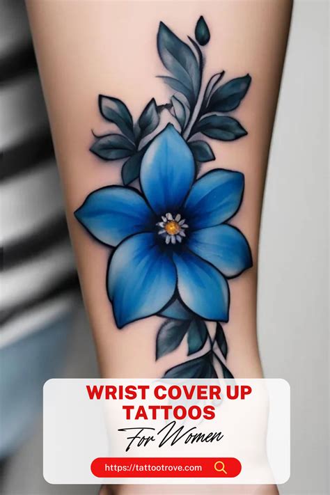 25 Wrist Cover Up Tattoos For Women You Ll Love 2024 25 Wrist Cover Up Tattoos For Women You Ll Love 2024