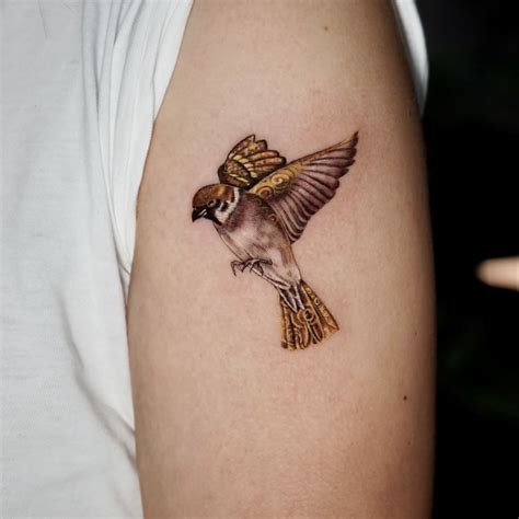 27 Bird Tattoo Ideas For Every Aesthetic 27 Bird Tattoo Ideas For Every Aesthetic