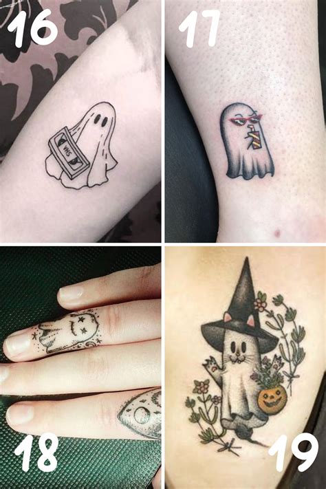 27 Ghost Tattoo Ideas Cute Spooky Designs Tattoo Glee 27 Ghost Tattoo Ideas Cute Spooky Designs Tattoo Glee