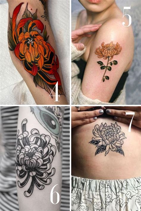 27 Meaningful Chrysanthemum Tattoo Ideas Designs Tattoo Glee 27 Meaningful Chrysanthemum Tattoo Ideas Designs Tattoo Glee