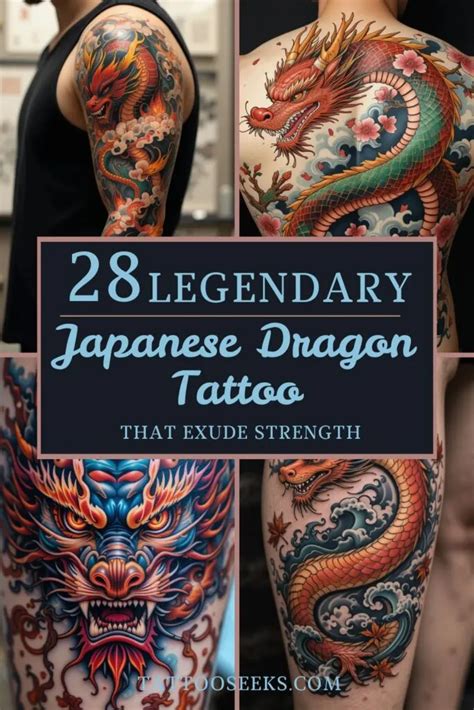28 Breathtaking Japanese Dragon Tattoo Ideas You Ll Love 28 Breathtaking Japanese Dragon Tattoo Ideas You Ll Love