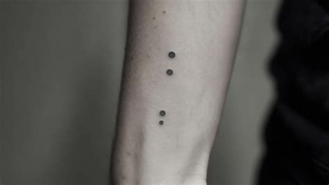 3 Dot Tattoo Meaning The Shocking Cultural Truth Tattoo Generator Iq