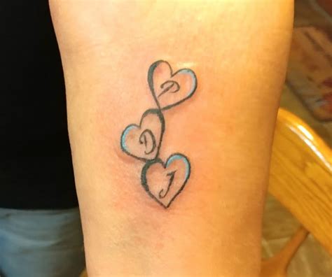 3 Initial Tattoos Bronctattooaus Com 3 Initial Tattoos Bronctattooaus Com