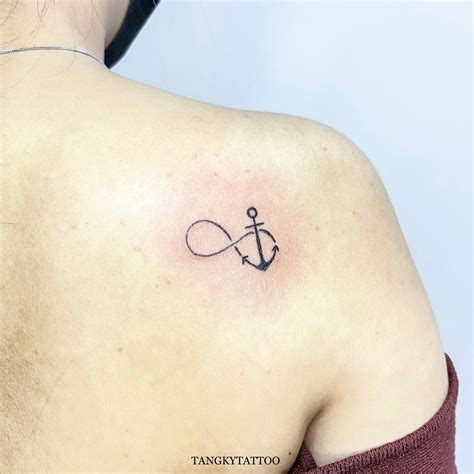 30 Anchor Tattoo Designs To Celebrate The Power Of Stability