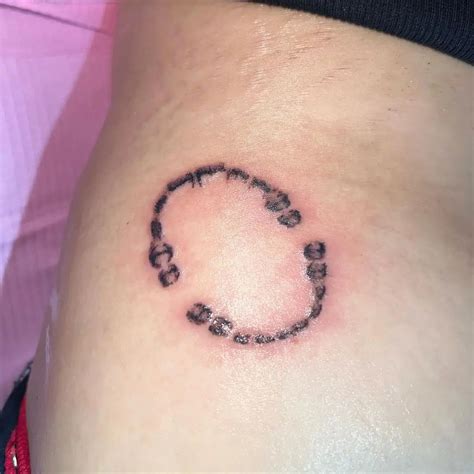 30 Best Bite Mark Tattoo Ideas You Should Check