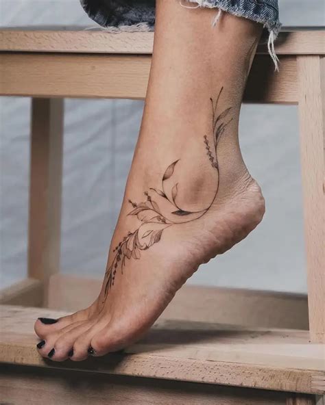 30 Best Feet Tattoo Ideas For Women You Should Check 30 Best Feet Tattoo Ideas For Women You Should Check