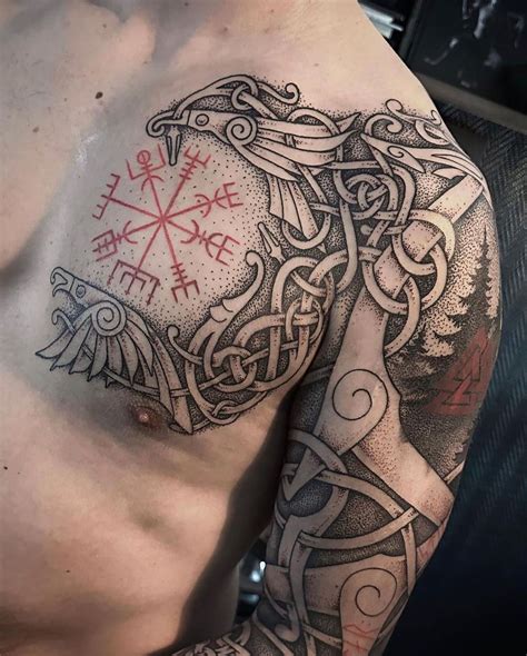 30 Best Viking Tattoo Ideas You Should Check