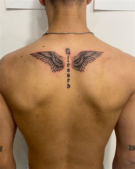 30 Best Wings Tattoo Ideas You Should Check Wings Tattoo Wing