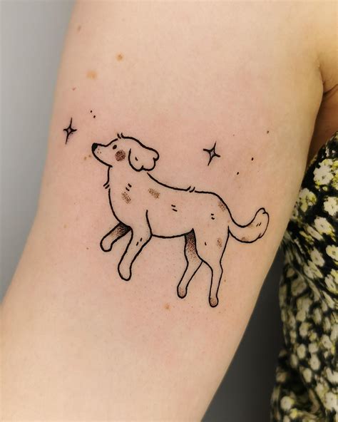 30 Cute Small Amp Simple Dog Tattoo Ideas For Women Animal Lovers Dog 30 Cute Small Amp Simple Dog Tattoo Ideas For Women Animal Lovers Dog
