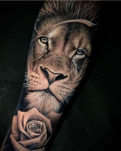 30 Lion Tattoo Design Ideas The Xo Factor