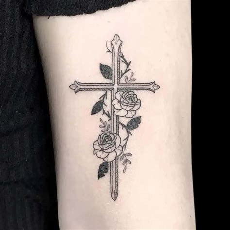 30 Stunning Cross Tattoo Ideas Designs For 2025 30 Stunning Cross Tattoo Ideas Designs For 2025