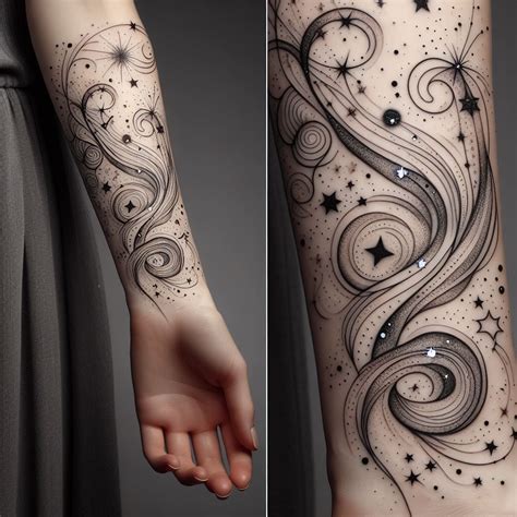 30 Unique Tattoo Filler Ideas With Deep Meanings Enhance Your Ink In