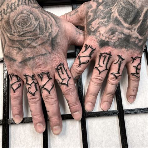32 Amazing Knuckle Tattoo Ideas For Men Amp Women In 2024 32 Amazing Knuckle Tattoo Ideas For Men Amp Women In 2024