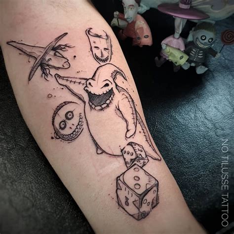 33 Nightmare Before Christmas Tattoo Ideas For 2024 33 Nightmare Before Christmas Tattoo Ideas For 2024