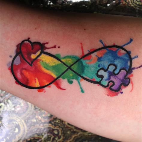 35 Best Autism Awareness Tattoo Design And Ideas To Spread Love Artofit
