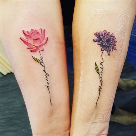 35 Mother Daughter Tattoo Ideas To Solidify Your Bond Tattoos For 35 Mother Daughter Tattoo Ideas To Solidify Your Bond Tattoos For