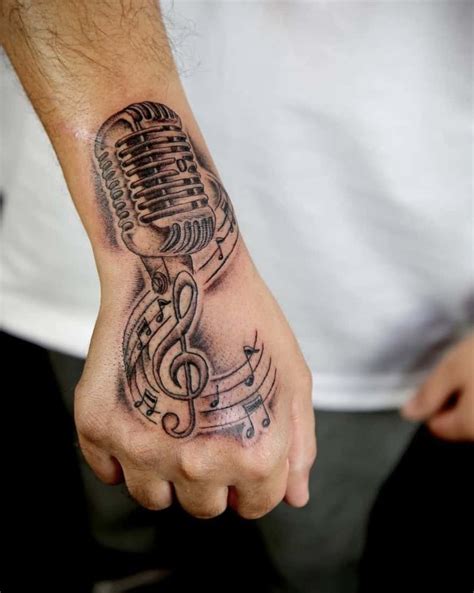 35 Of The Best Music Tattoos For Men In 2022 Fashionbeans Vanhoahoc 35 Of The Best Music Tattoos For Men In 2022 Fashionbeans Vanhoahoc