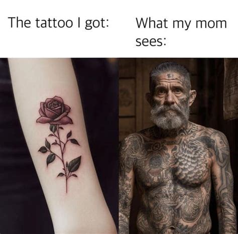 35 Tattoos Memes To Help Bide Your Time Between Inking Sessions 35 Tattoos Memes To Help Bide Your Time Between Inking Sessions