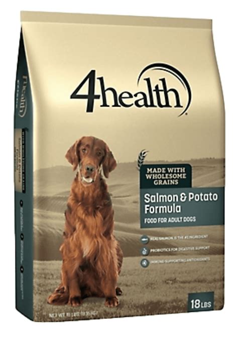 4 Health Dog Food Reviews
