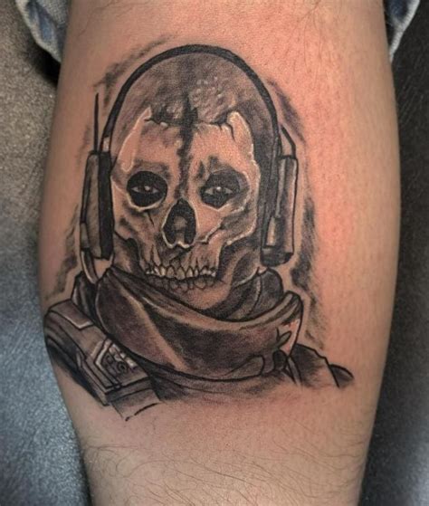 40 Awesome Call Of Duty Tattoo Ideas For Men 40 Awesome Call Of Duty Tattoo Ideas For Men