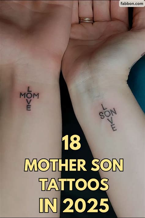 40 Meaningful Mom And Son Matching Tattoos In 2025 Mom Son Tattoo 40 Meaningful Mom And Son Matching Tattoos In 2025 Mom Son Tattoo